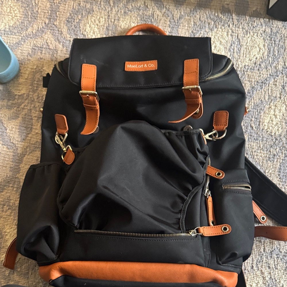 Maelort & Co Ring Equestrian Backpack